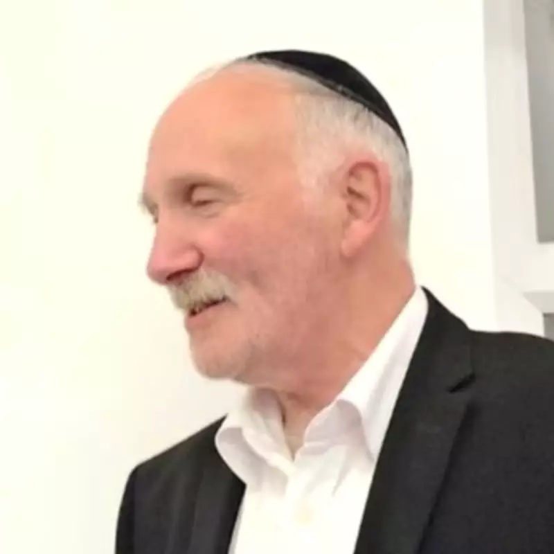 Golders Green Stabbing Victim Identified as 76-Year-Old Moshe Shine