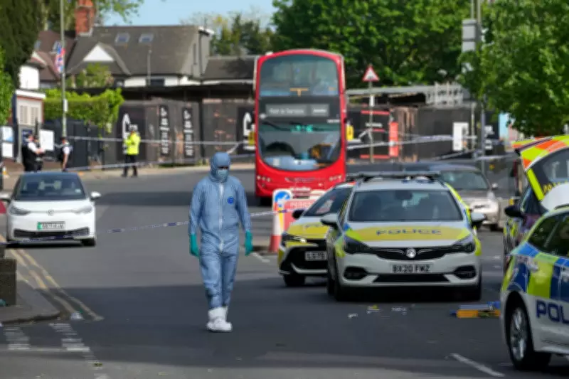 Golders Green Stabbing Victims Named as Chief Rabbi Prays for Recovery
