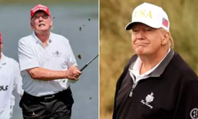 Golf Coach Butch Harmon Rules Out Trump's Augusta Membership, Backs Masters Favorites