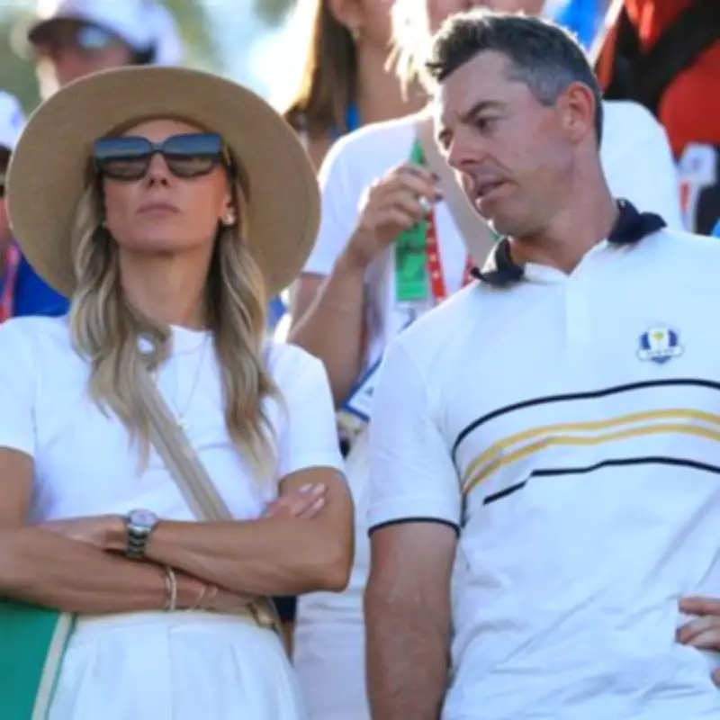 Golf Legend's Astonishing Claim About Rory McIlroy's Wife and Suggested Replacement