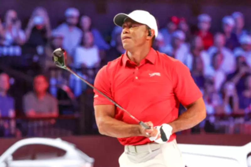 Golf Legends Gary Player and Jack Nicklaus Advise Tiger Woods After DUI Arrest