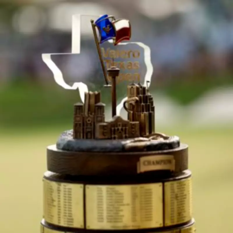 Golf's Texas Open Faces Star Absences as Fleetwood Inks Deal and Woods Skips Masters