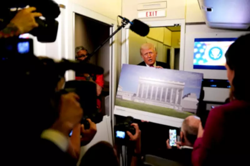 GOP Plans Taxpayer Funds for Trump's $400M White House Ballroom