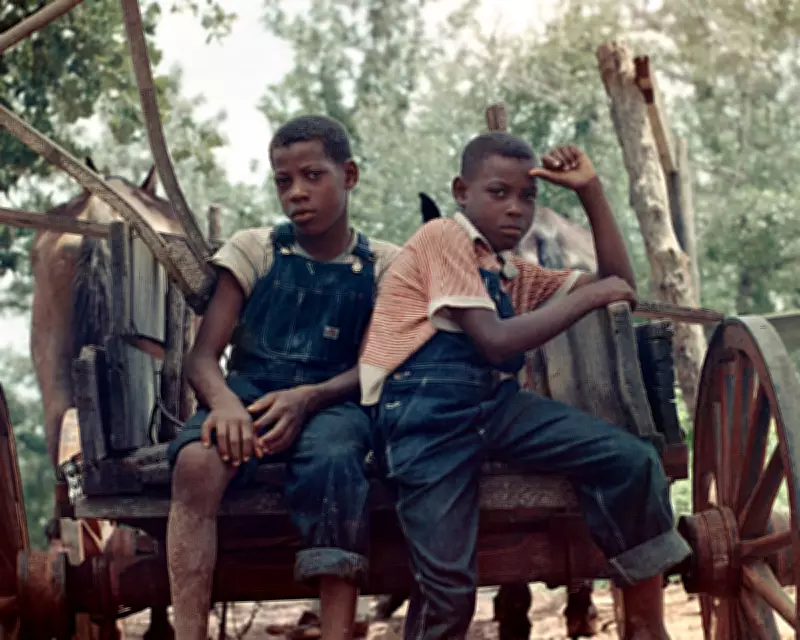 Gordon Parks' Segregation Stories: Capturing Dignity in Postwar Alabama