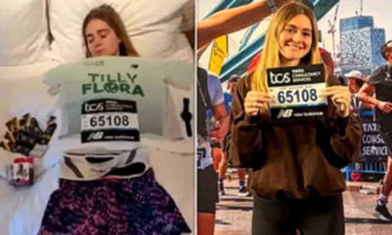 Gordon Ramsay Wishes Daughter Tilly Luck for First London Marathon