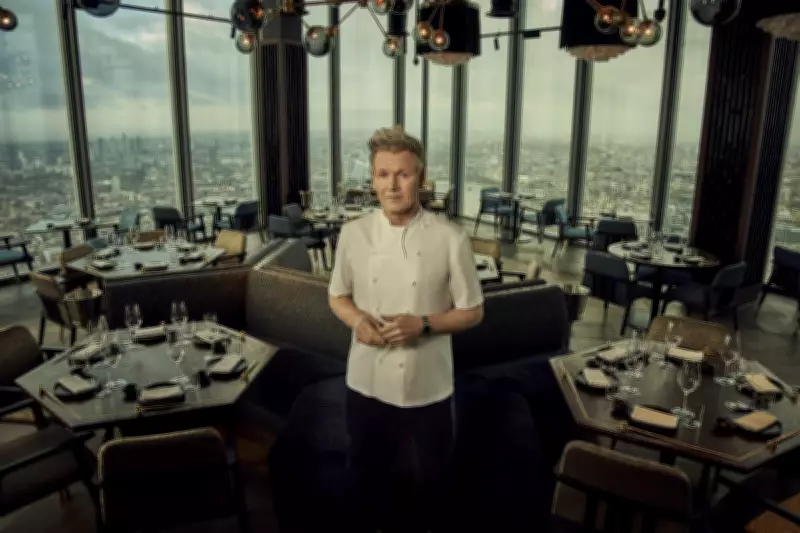Gordon Ramsay's 20% Service Charge Reignites UK Tipping Debate