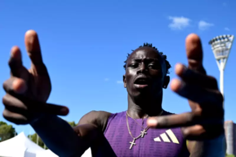 Gout Gout Shatters National Record with 19.67sec 200m Sprint in Sydney