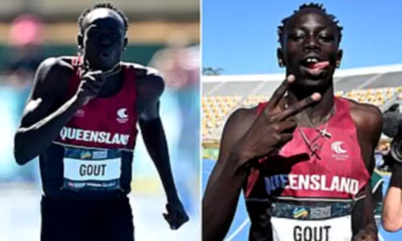 Gout Gout Triumphs in U20 100m Final Amidst Haters' Criticism