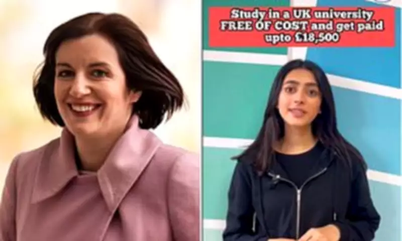 Government Demands 22,000 Part-Time Students Repay Loans in Franchise Course Crackdown