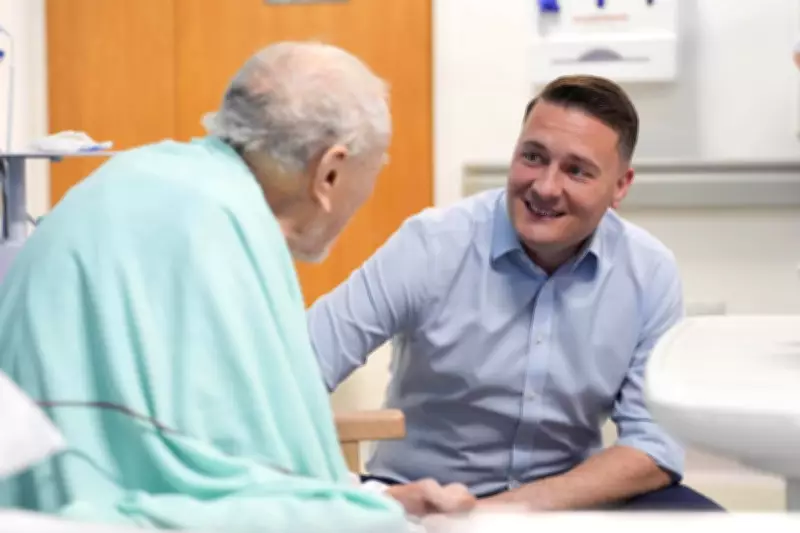 Government Deploys Expert Teams to NHS Trusts to Eliminate Corridor Care