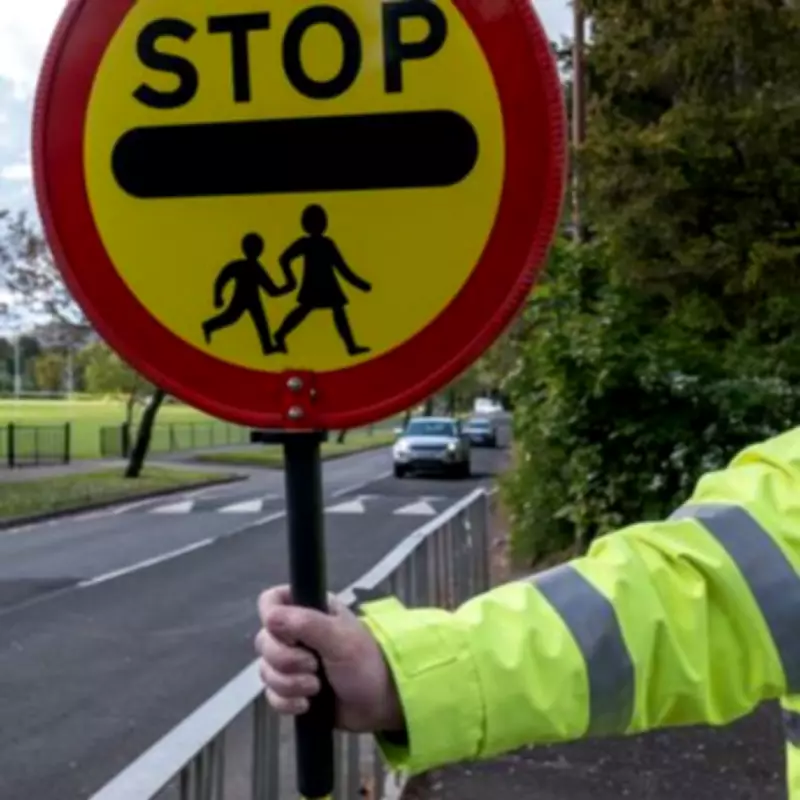 Government Launches School Chaperone Plan to Combat Teen Knife Crime