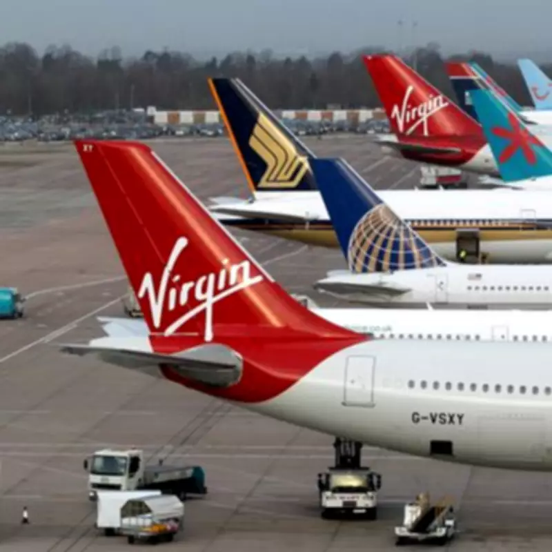 Government Monitors Jet Fuel Supply Amid Middle East Conflict Concerns