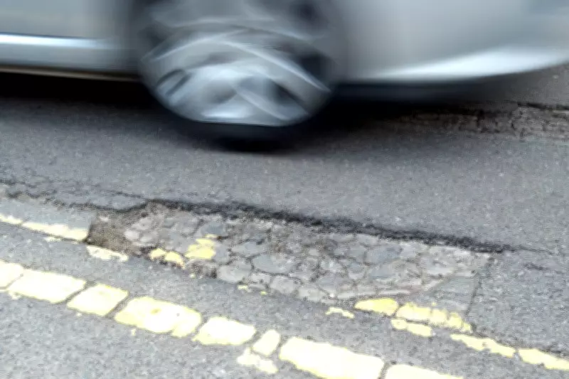 Government Threatens Councils with Funding Cuts Over Pothole Failures