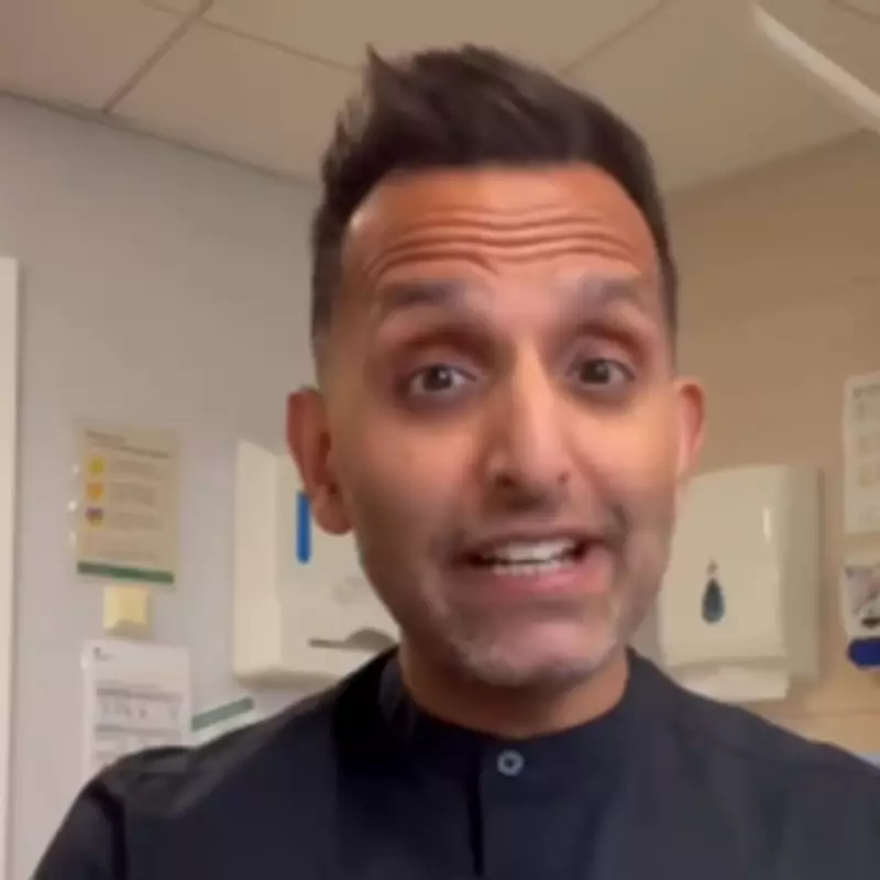 GP Amir Khan Lists Five Critical Symptoms That Demand Immediate Medical Attention
