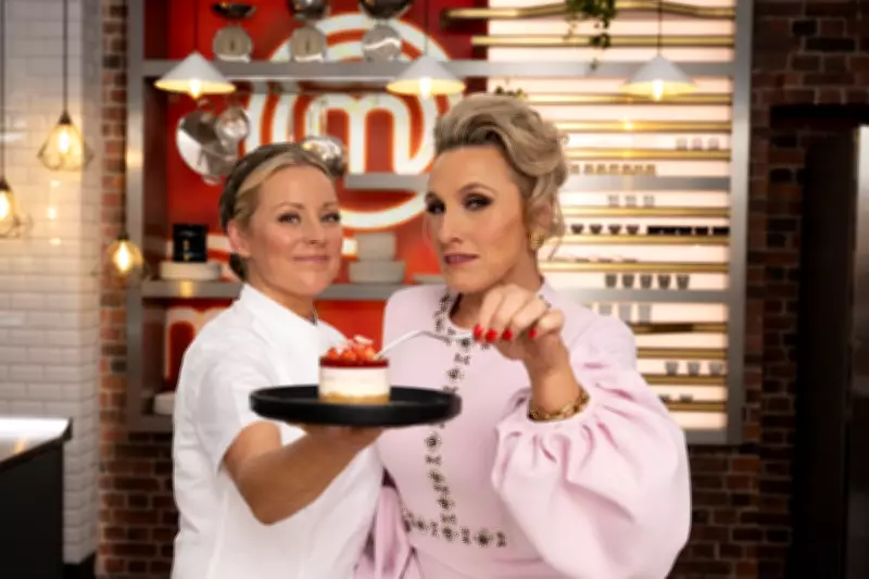 Grace Dent's Culinary Poetry Elevates MasterChef's New Era