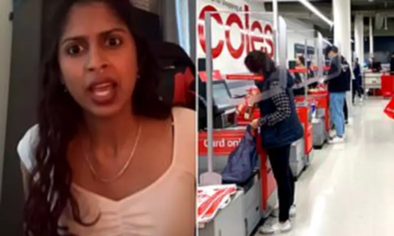 Graduate's Fiery Rant After Rejection from Coles Cashier Role Goes Viral