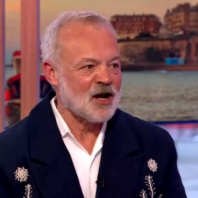 Graham Norton Admits Tension with BBC Over Eurovision Coverage