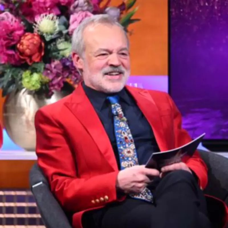 Graham Norton Opens Up About 'Heartbreaking' Departure from New York
