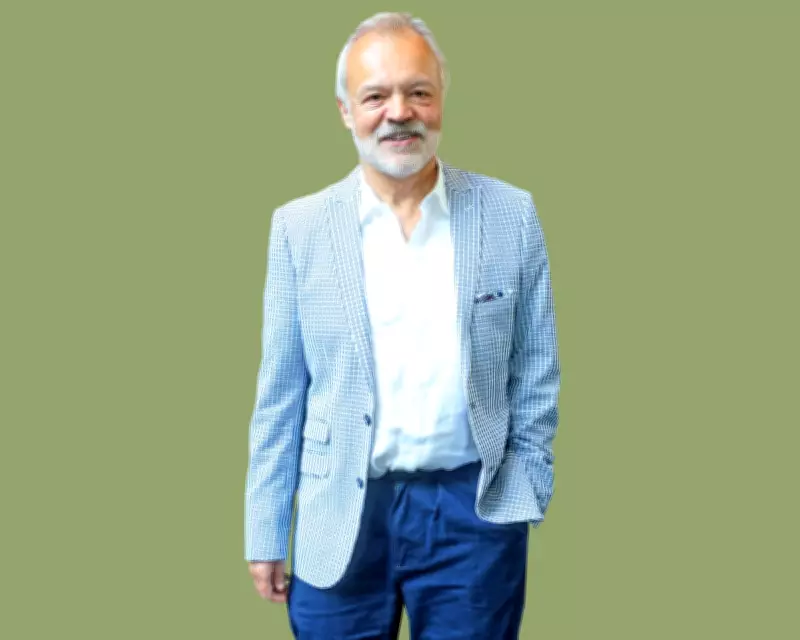 Graham Norton Reveals His Most Candid Confessions in Exclusive Interview