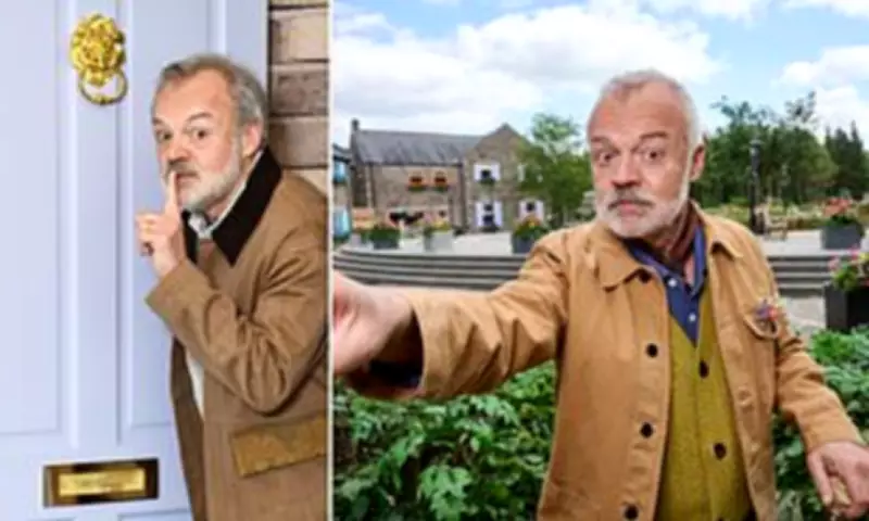 Graham Norton's ITV Show The Neighbourhood Pits Families in Ruthless £250k Battle