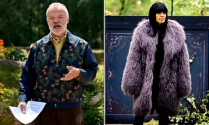 Graham Norton's The Neighbourhood branded 'dreadful' by critics and viewers