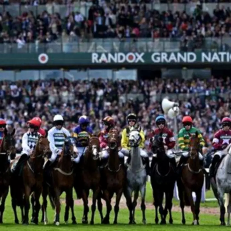 Grand National 2026 Sweepstake Kit: Free Download for Saturday's Race