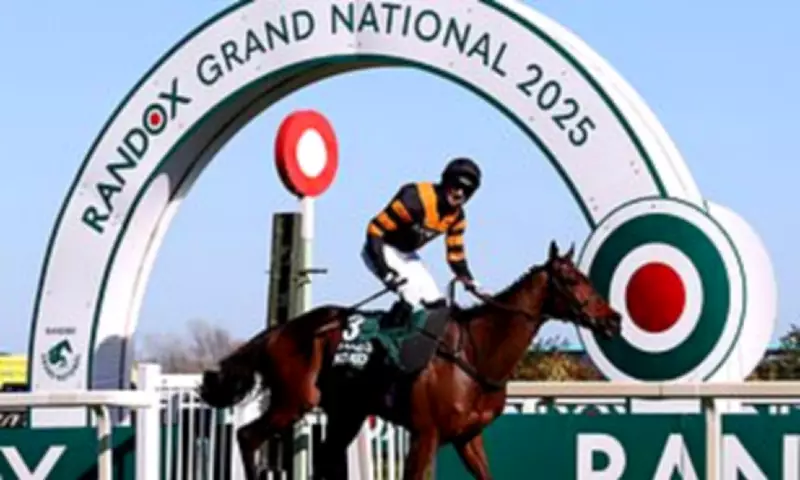 Grand National Betting: Experts Warn Against Gambling on Horses Named After Family