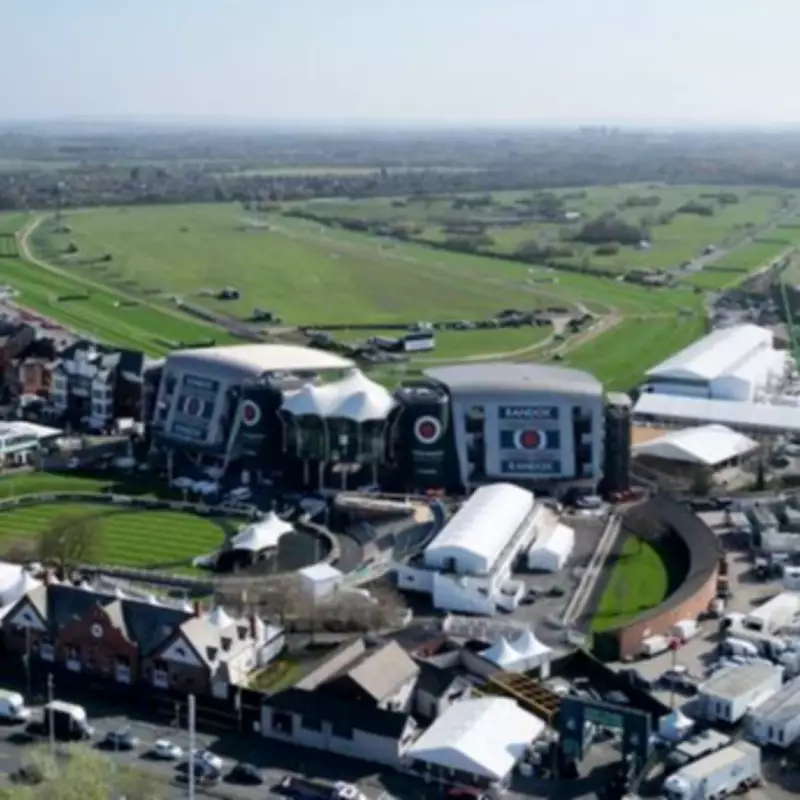 Grand National Champion Withdrawn as Field of 34 Horses Is Finalised