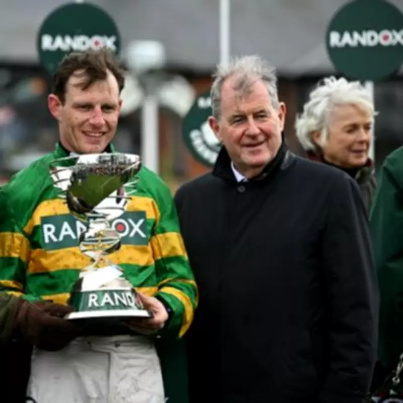 Grand National Fans Identify Owner Behind Record £100,000 Bet on Winner