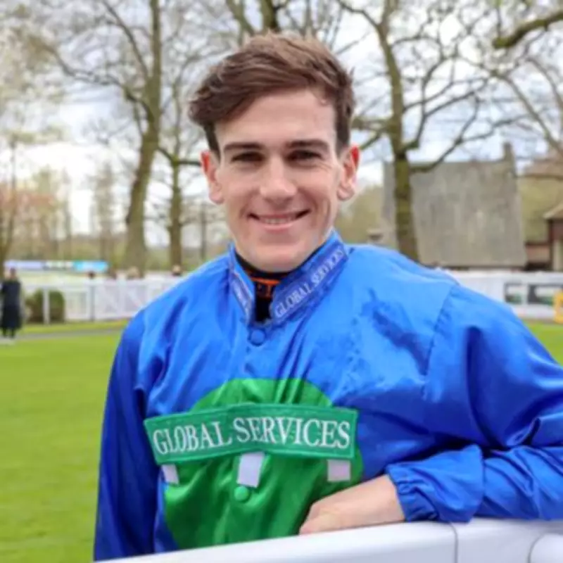 Grand National Jockey Banned for Not Pulling Up Tired Horse Before Fall