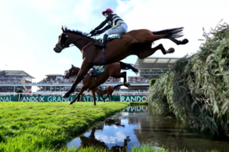 Grand National Veterinary Updates: Three Horses Assessed After Race Incidents
