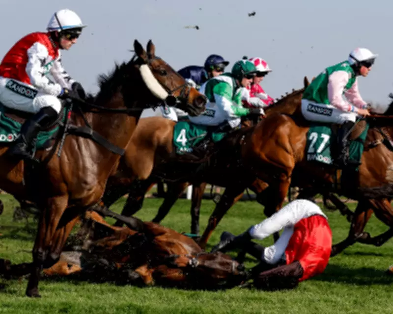 Grand National's Future Debated Amid Horse Welfare Concerns at Aintree
