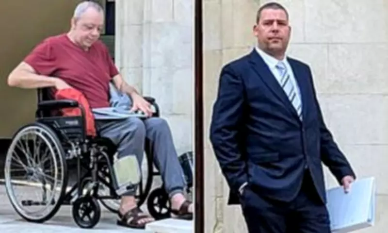 Grandfather Accused of Grooming Young Girls and Offering Them to Sons in Court