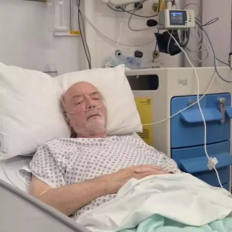 Grandfather's Heart Attack After £285k Gambling Jackpot Proves a Glitch