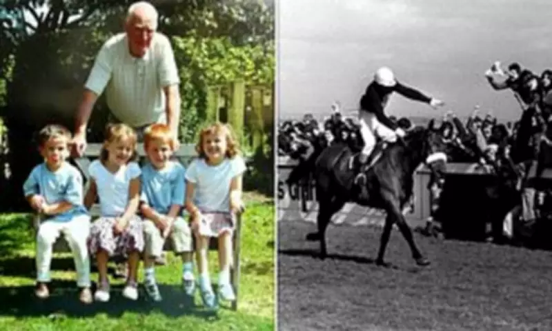 Grandson of Red Rum Trainer Carries Legend's Hair in Grand National Debut