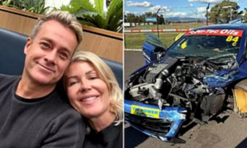 Grant Denyer Under Fire for Calling Bathurst Crash 'Minor' Amid Rival's Serious Injuries