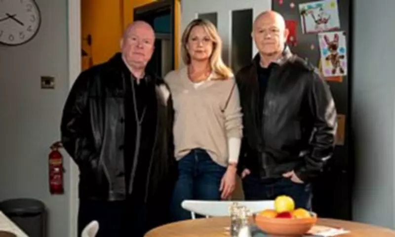 Grant Mitchell Returns to EastEnders for Dramatic Family Reunion and Dementia Storyline
