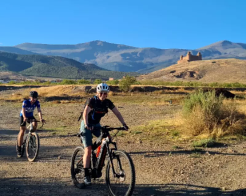 Gravel Biking in Andalucía: A Bumpy Yet Beautiful Adventure Through Spain's Sierra Nevada