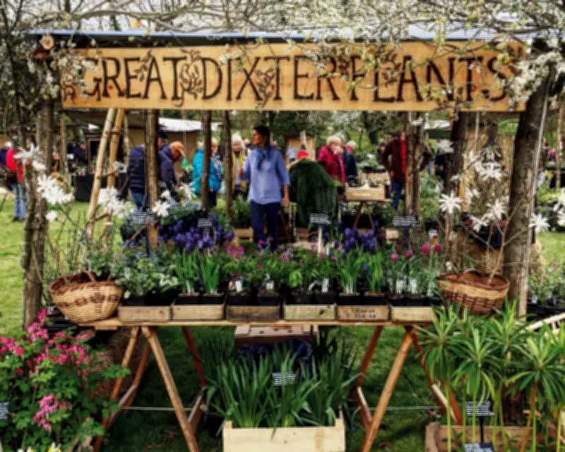 Great Dixter Spring Plant Fair: A Gardener's Essential Shopping Guide