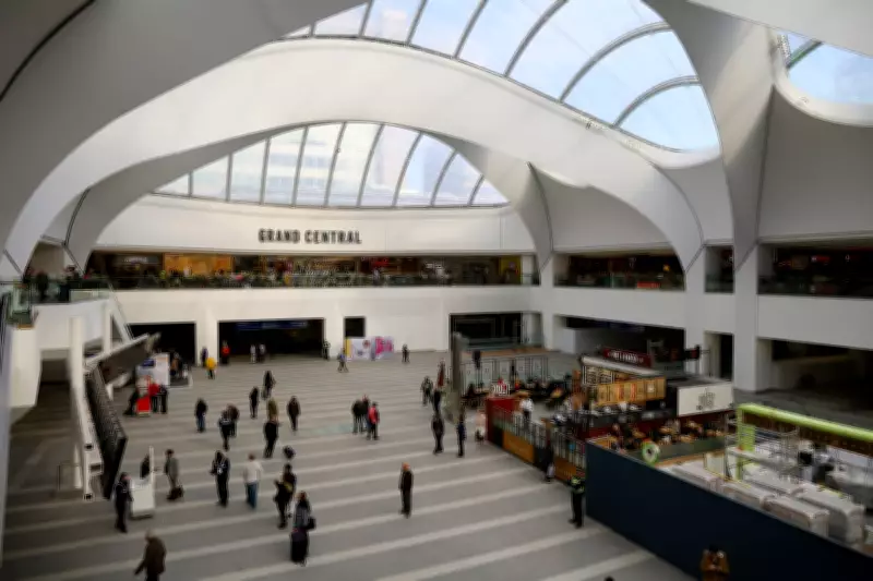 Great-Grandmother Dies After Station Assault, Manslaughter Charge Filed