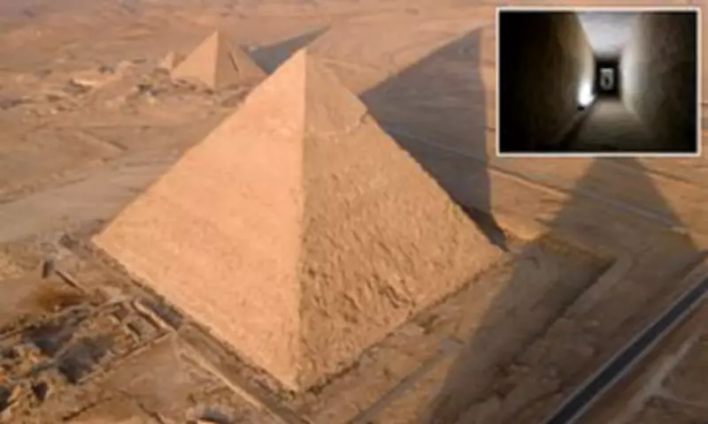 Great Pyramid Energy Theory Reignites Debate Over Ancient Origins
