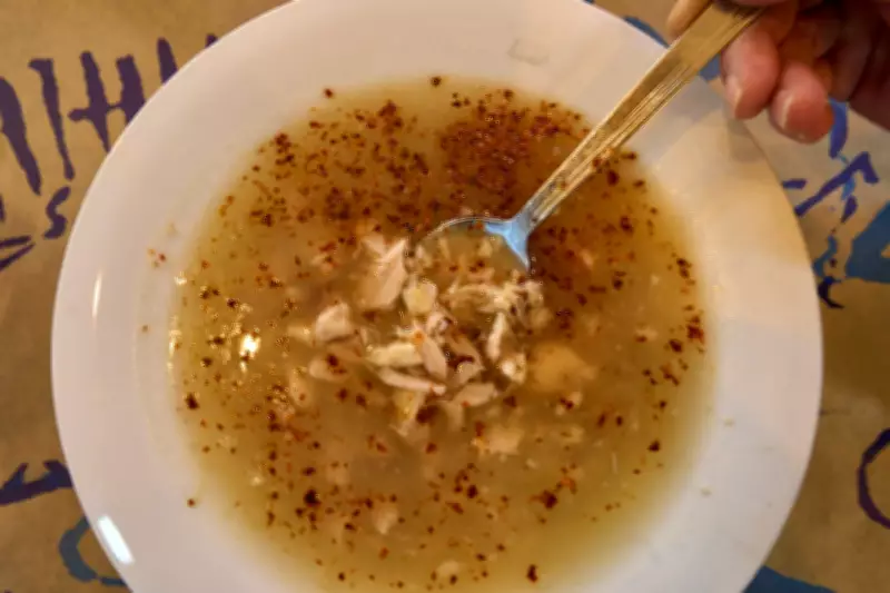 Greece and Turkey Clash Over UNESCO Bid for Ancient Tripe Soup Recipe