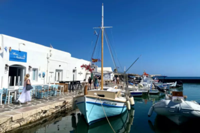 Greece Drops EU Biometric Rules for British Travellers to Avoid Airport Chaos