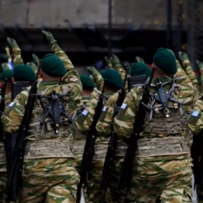 Greece Prepares for Potential Iranian Missile Attack Amid Rising NATO Tensions