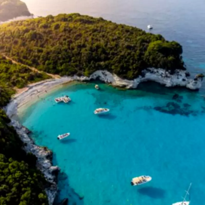 Greece Suspends EU Biometric Checks for UK Travellers, Easing Airport Chaos