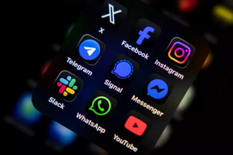 Greece to Ban Social Media for Under-15s from 2027 to Combat Youth Anxiety