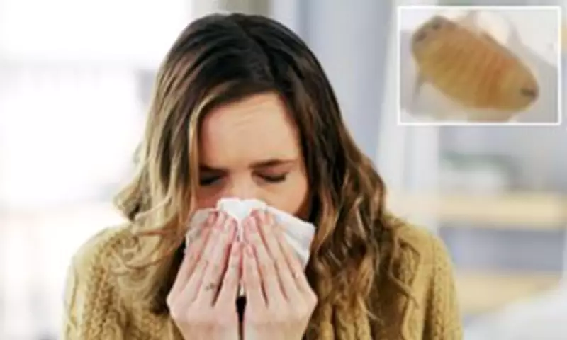 Greek Farmer Sneezes Out Live Worms After Sinus Pain, Doctors Shocked