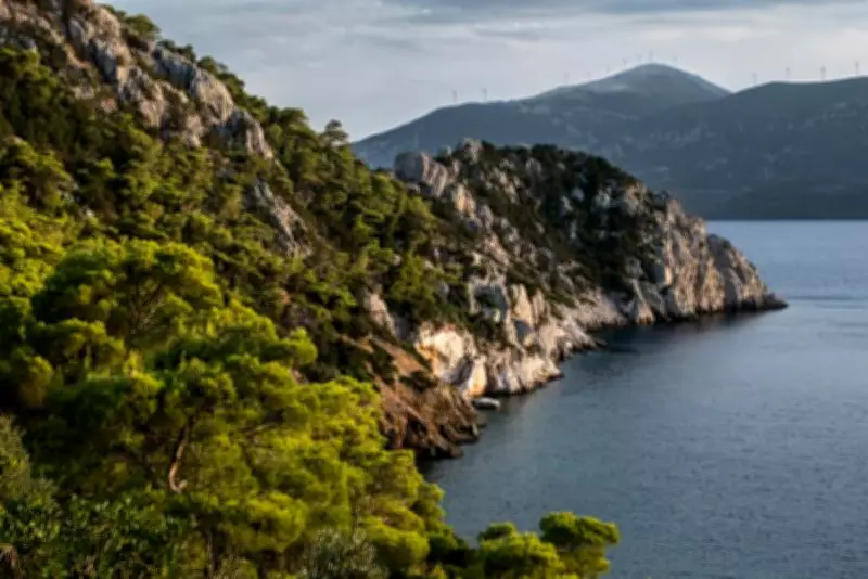 Greek Volcano Thought Dormant Found to Be Accumulating Magma Steadily