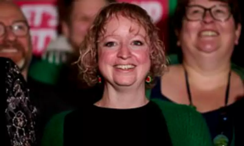 Green Candidate Advocates Colonial Reparations and Prison Abolition in Scotland