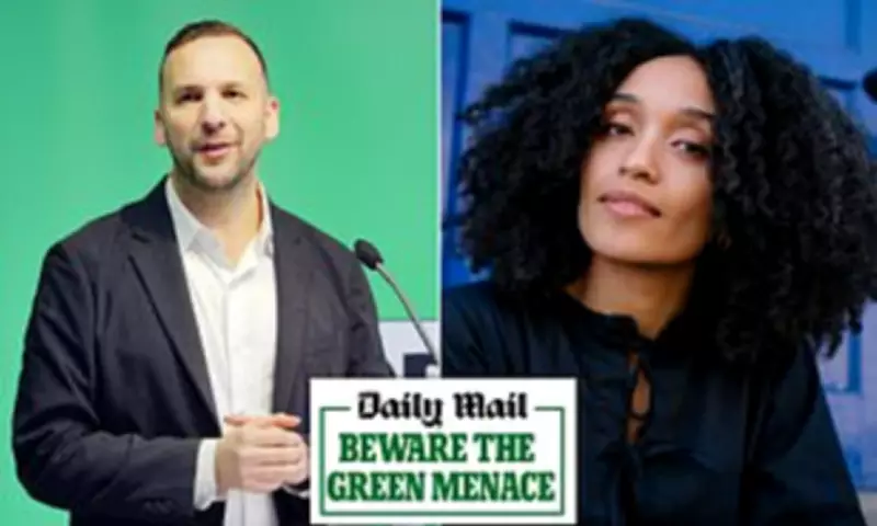 Green Leader Zack Polanski Sparks Outcry Over Call to Exclude Right-Wing Views